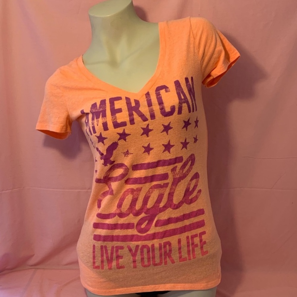 American Eagle V-neck Women’s Top